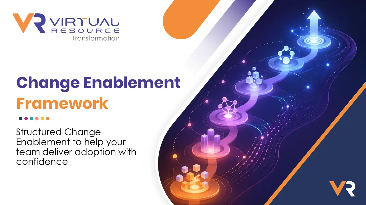 Change Enablement Framework