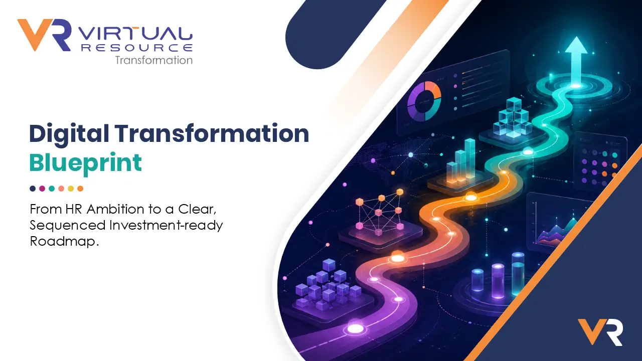 Digital Transformation Blueprint