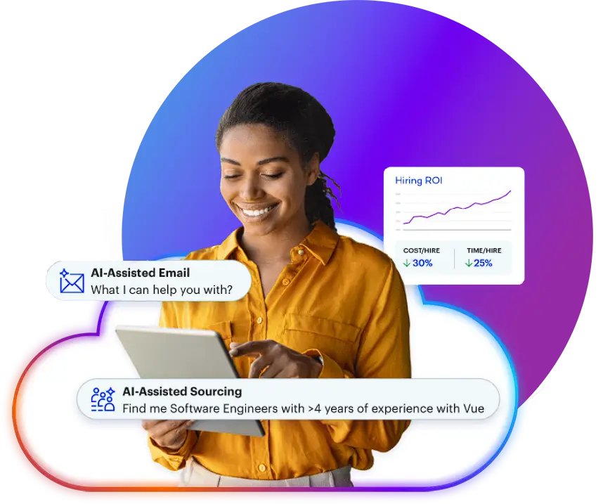 The Radancy Talent Acquisition Cloud