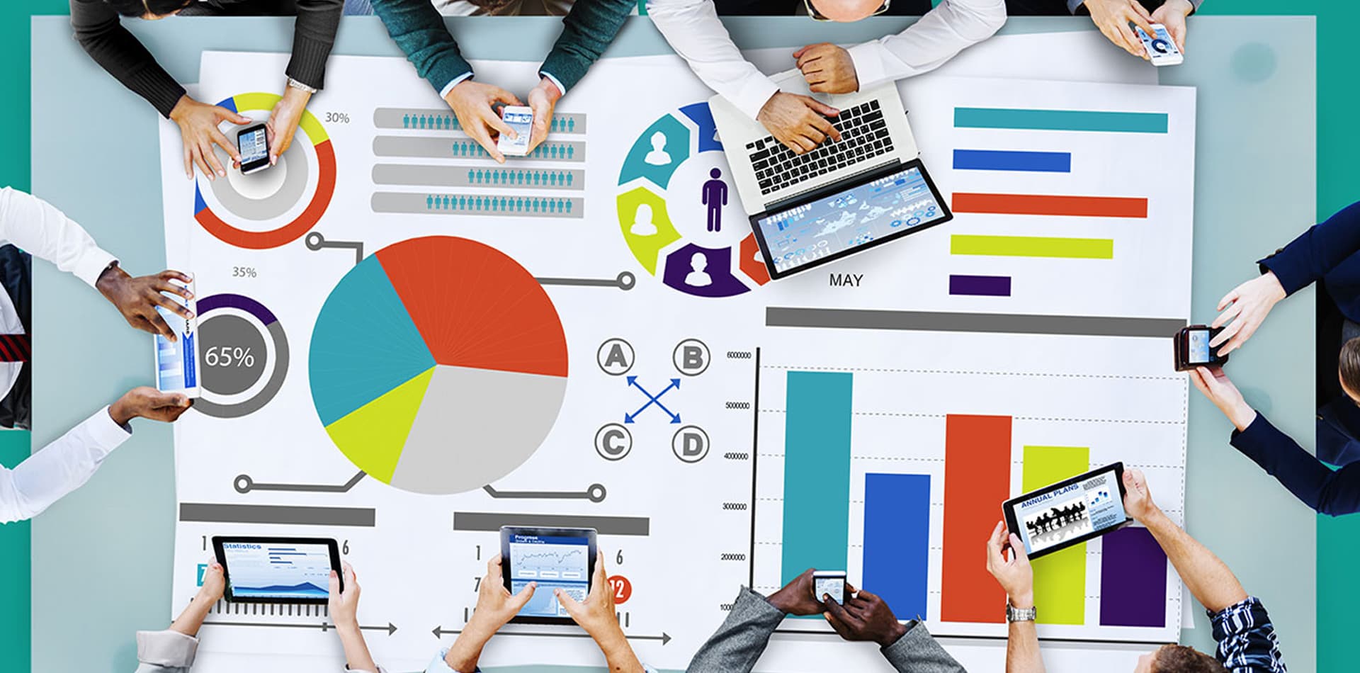 Workday Prism Analytics - QBR Reporting Transformation