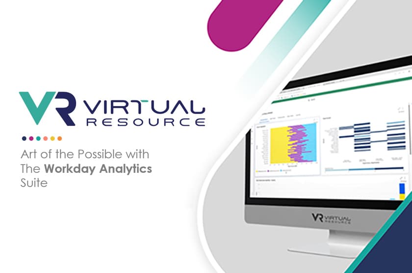 Art of the Possible with the Workday Analytics Suite