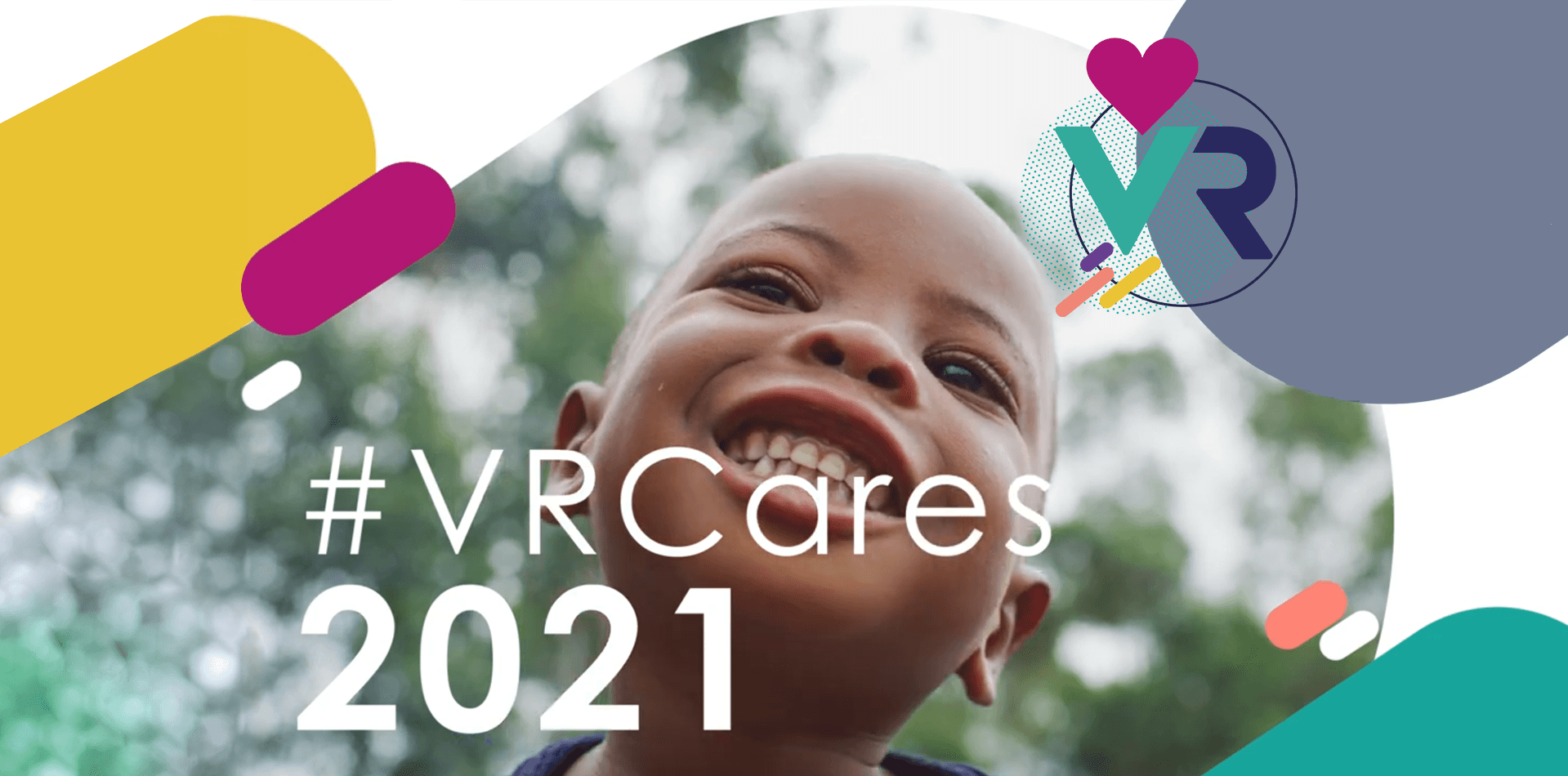 VRCares 2021 Highlights
