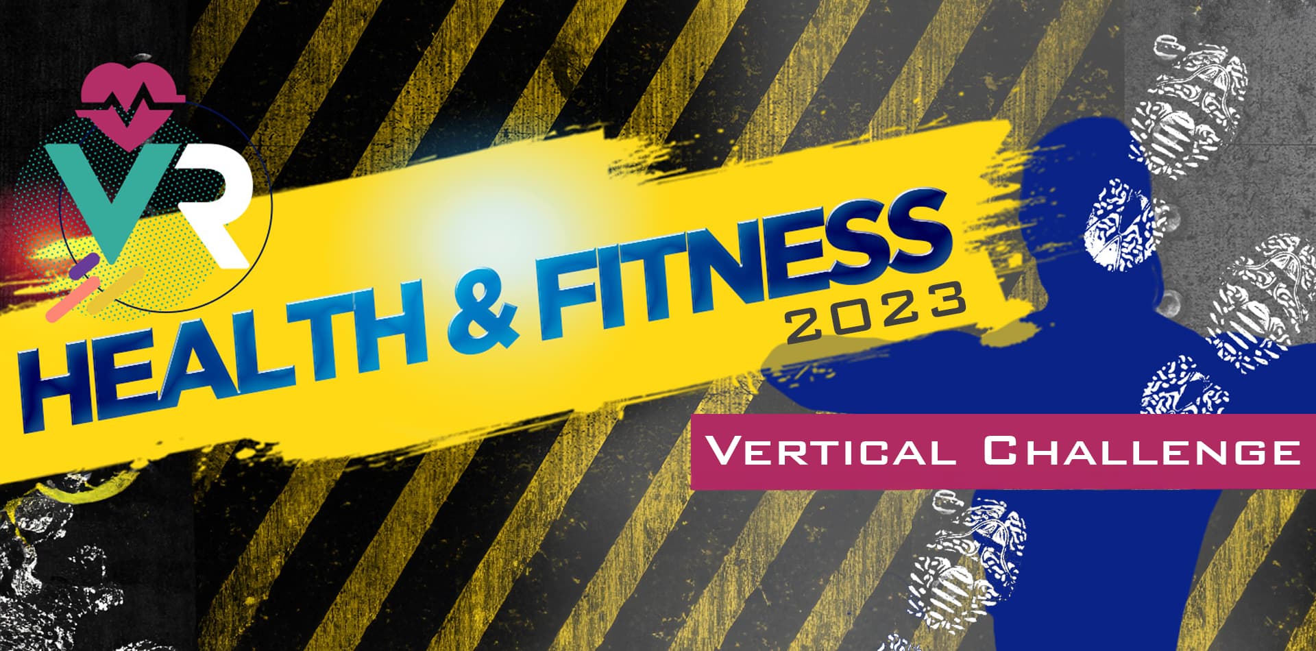 VR Fitness - Stair Challenge 2023